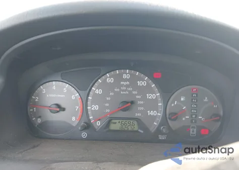 2002 Honda Accord 2.3 Ex z USA, uszkodzony, nr VIN 1HGCG32752A015922